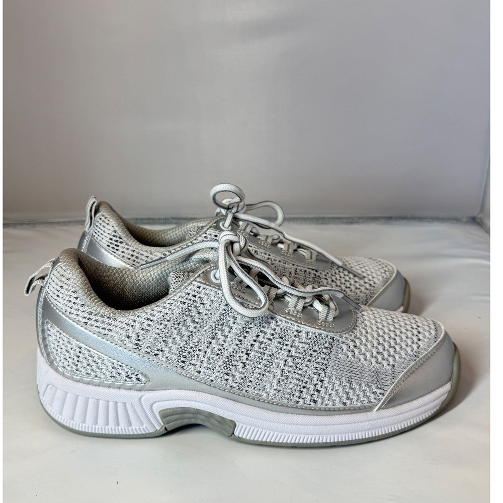 Orthofeet Coral 982 Orthopedic Sneakers Women's 8